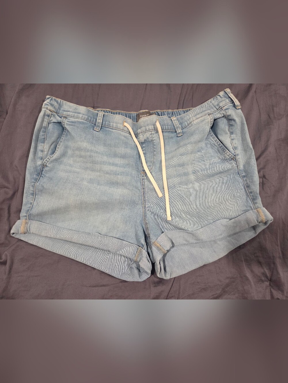 Torrid Denim Shorts